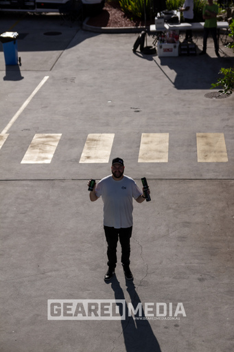 On2Crew Bike Night February 2025