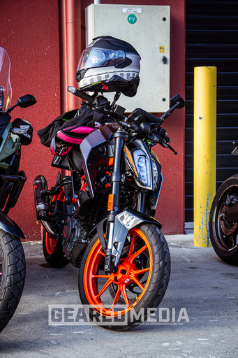 On2Crew Bike Night February 2025