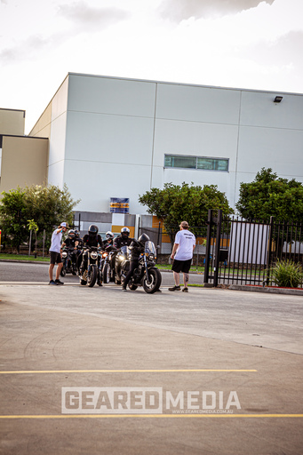 On2Crew Bike Night February 2025