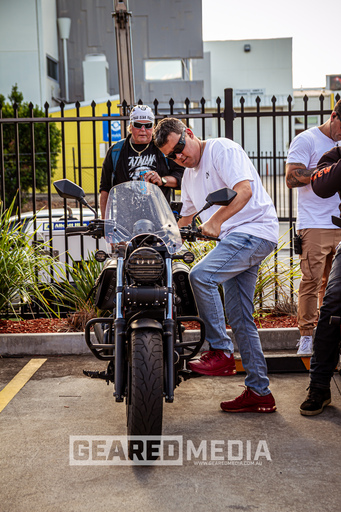 On2Crew Bike Night February 2025