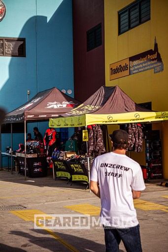 On2Crew Bike Night February 2025