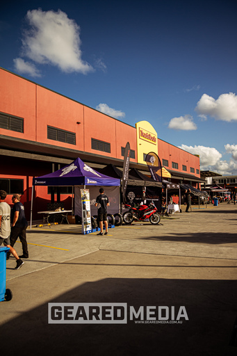 On2Crew Bike Night February 2025