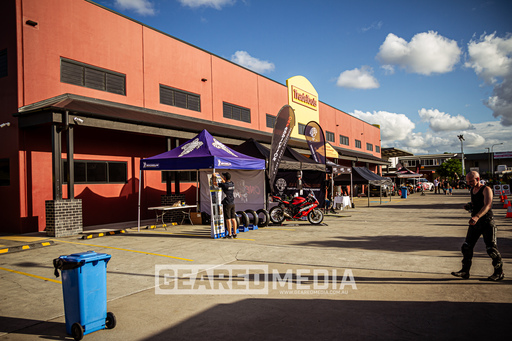 On2Crew Bike Night February 2025