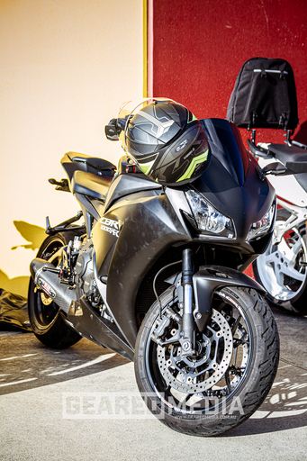 On2Crew Bike Night February 2025