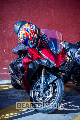 On2Crew Bike Night February 2025