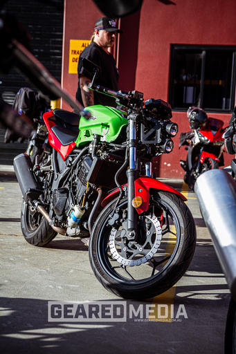 On2Crew Bike Night February 2025