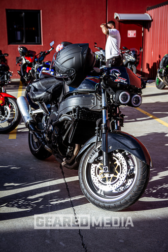 On2Crew Bike Night February 2025