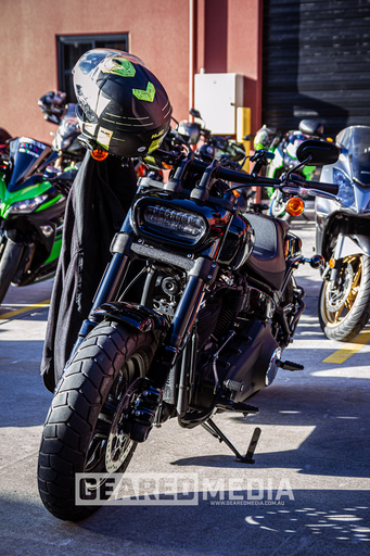 On2Crew Bike Night February 2025