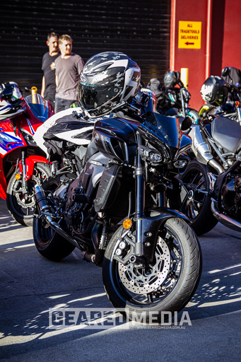 On2Crew Bike Night February 2025