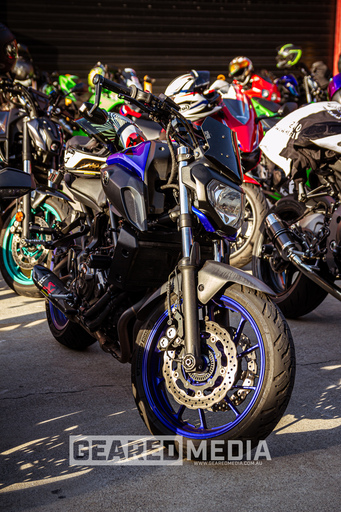 On2Crew Bike Night February 2025