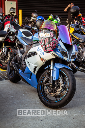 On2Crew Bike Night February 2025