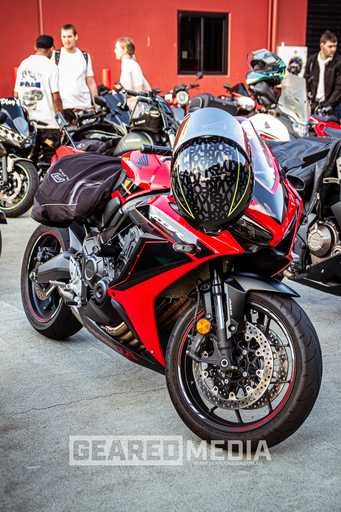 On2Crew Bike Night February 2025