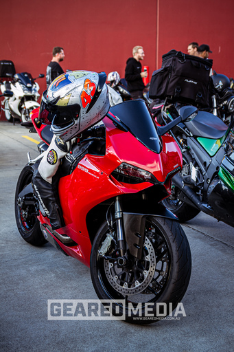 On2Crew Bike Night February 2025