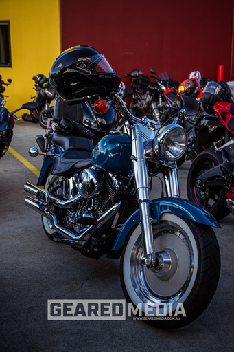 On2Crew Bike Night February 2025