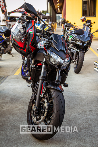 On2Crew Bike Night February 2025