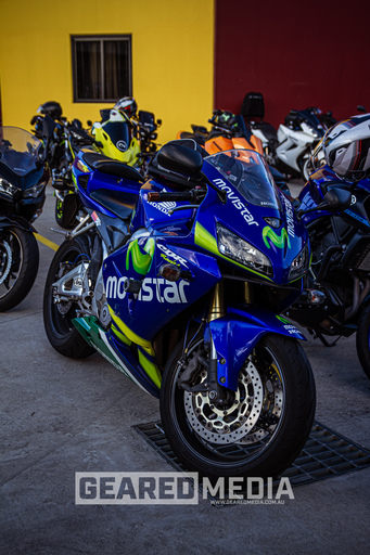 On2Crew Bike Night February 2025