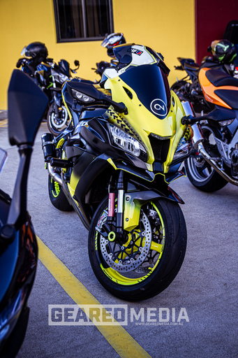 On2Crew Bike Night February 2025