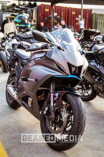 On2Crew Bike Night February 2025