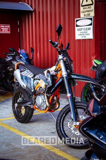 On2Crew Bike Night February 2025