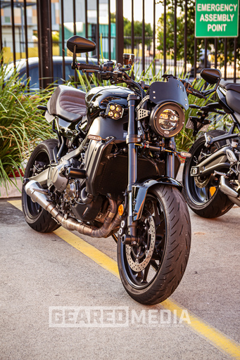 On2Crew Bike Night February 2025