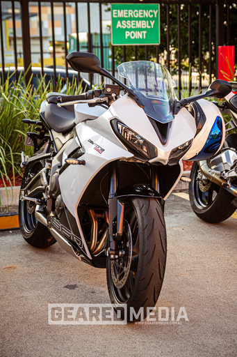 On2Crew Bike Night February 2025