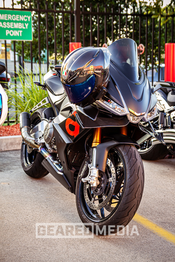 On2Crew Bike Night February 2025