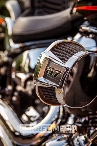 On2Crew Bike Night February 2025