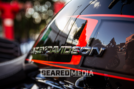 On2Crew Bike Night February 2025