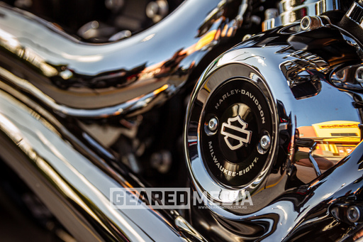 On2Crew Bike Night February 2025