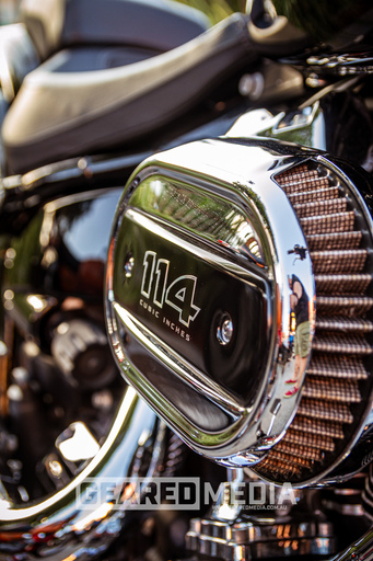 On2Crew Bike Night February 2025