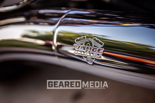 On2Crew Bike Night February 2025