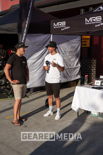 On2Crew Bike Night February 2025