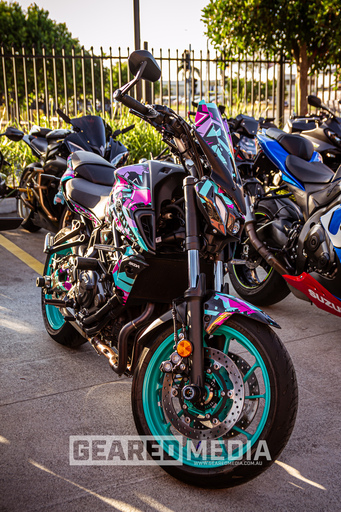 On2Crew Bike Night February 2025