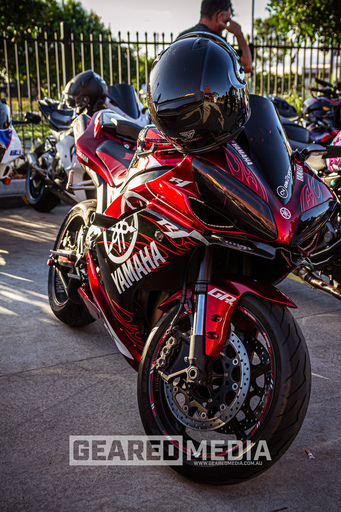 On2Crew Bike Night February 2025