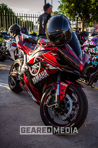 On2Crew Bike Night February 2025