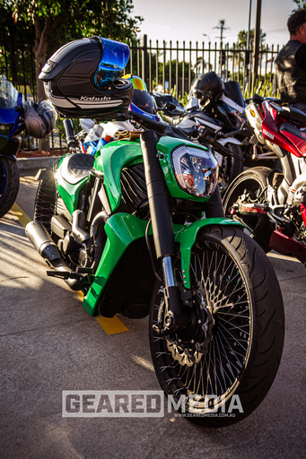 On2Crew Bike Night February 2025