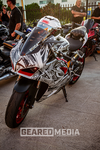 On2Crew Bike Night February 2025