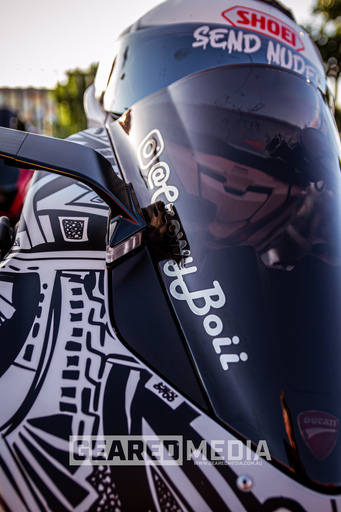 On2Crew Bike Night February 2025