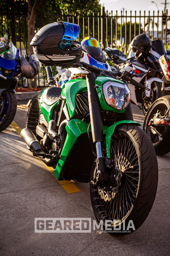 On2Crew Bike Night February 2025