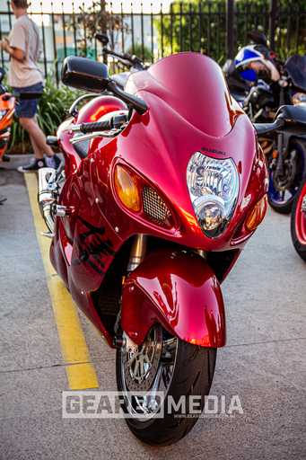 On2Crew Bike Night February 2025