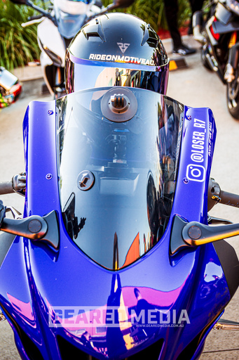 On2Crew Bike Night February 2025