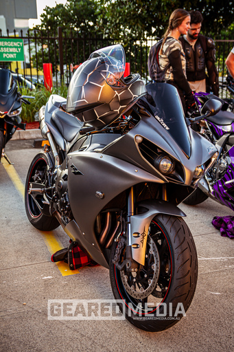 On2Crew Bike Night February 2025