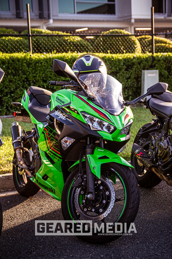 On2Crew Bike Night February 2025