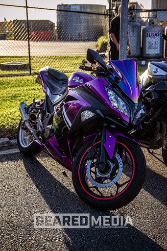 On2Crew Bike Night February 2025