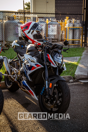 On2Crew Bike Night February 2025