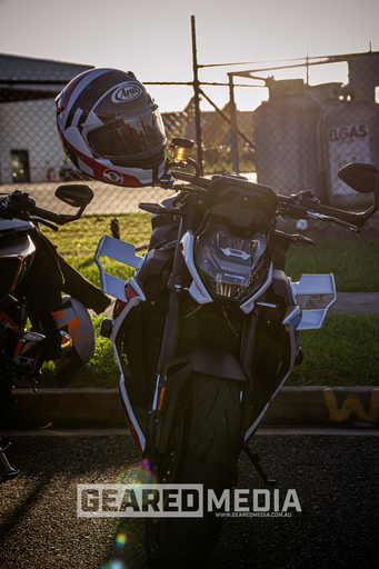 On2Crew Bike Night February 2025