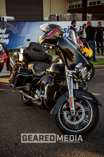 On2Crew Bike Night February 2025