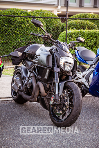 On2Crew Bike Night February 2025