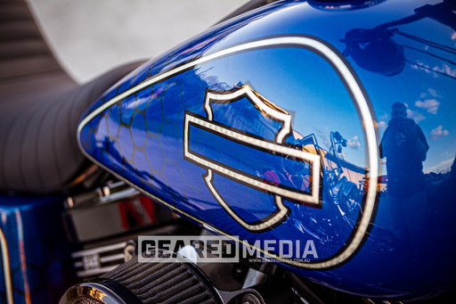 On2Crew Bike Night February 2025