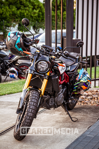 On2Crew Bike Night February 2025